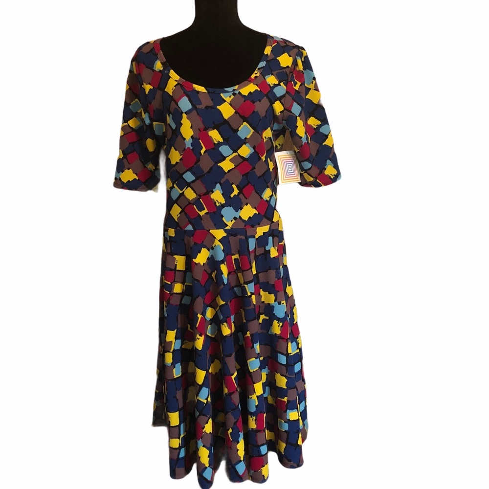 NWT Luluraroe Nicole-XL